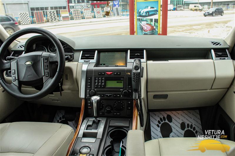 Vetura N 235 Shitje Land Rover Range Rover Sport