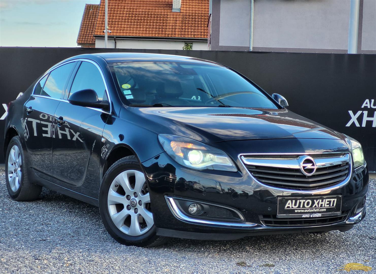 Vetura në shitje Opel Insignia - Veturaneshitje.com